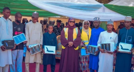 [PHOTOS/VIDEO]: Zamfara Government Sponsors Mass Wedding for 200 Orphans and Widows