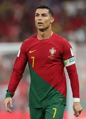Cristiano Ronaldo Avoids World Cup Ban Despite Red Card, Receives Suspended Sentence