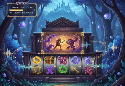Why Storytelling Elements Make Modern Slot Games More Engaging