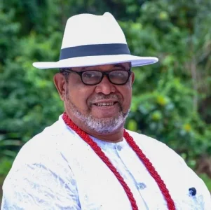 Patrick Doyle Speaks on Ex-Wife Ireti's Career: "My Name Opened Doors for Her"