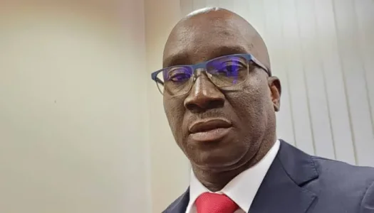 Edo Governor Monday Okpebholo Vows to Resign if Tinubu Loses State in 2027