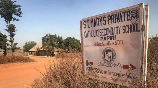 "They Threatened to Blow Off My Crying Baby's Head": Teacher Recounts Bandit Attack That Took 289 Pupils