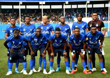 Enyimba Claim Derby Bragging Rights, Shooting Stars End Winless Run in NPFL