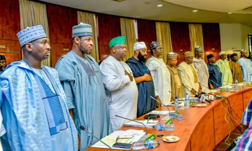 Northern Governors Establish N1bn Monthly Security Trust Fund, Push for Mining Ban