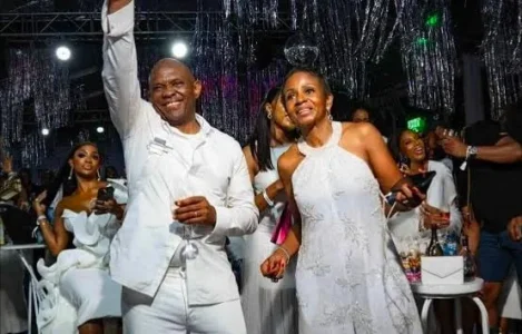 Tony Elumelu Cancels Annual All-White Party to Honour Afriland Fire Victims