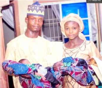 Tragedy in Katsina: Father, Mother, Three Children Die in Overnight Fire