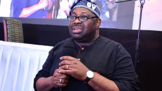 Opposition Not Ready for 2027, Says Dele Momodu; Backs Atiku as Sole Challenger