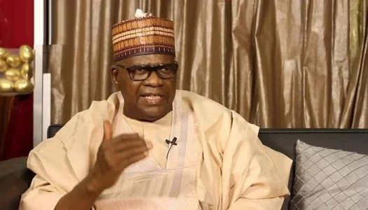 [VIDEO] "You Are Disturbing Proceedings": Senate Row as Goje Tackles President Akpabio