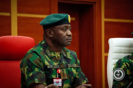 Defence Minister Musa to Troops: "Shoot Armed Bandits on Sight, Don't Wait for Orders"
