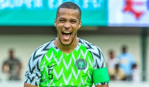 Super Eagles Captain Troost-Ekong Announces Shock Retirement Weeks Before 2025 AFCON