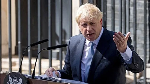 "I Feel Perfectly Safe": Boris Johnson Dismisses Security Concerns on Nigeria Visit