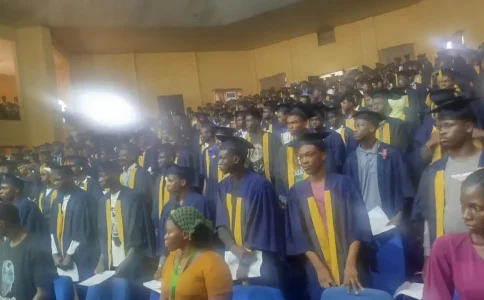 UNIOSUN Warns Fresh Students: Protect the University's Image on Social Media