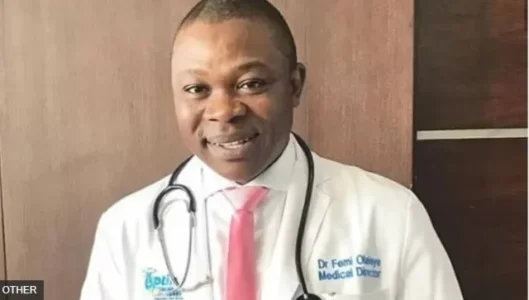 UK Court Remands Acquitted Nigerian Doctor Olufemi Olaleye Over Secret Sex Tapes