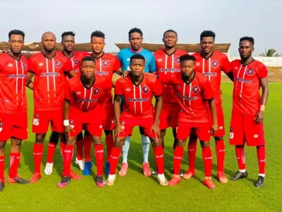 Injured Captain Njoku, Ezekiel Ruled Out of Abia Warriors vs Rivers United Clash
