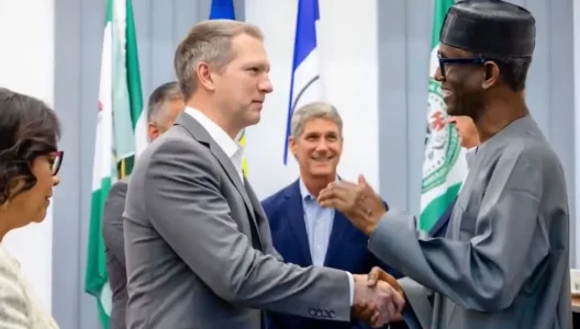 U.S. Congressional Delegation Arrives in Abuja for Security Talks With Ribadu