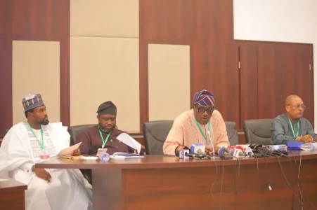 Wike-Backed PDP Faction Holds BoT Meeting in Abuja Amid Party Polarisation