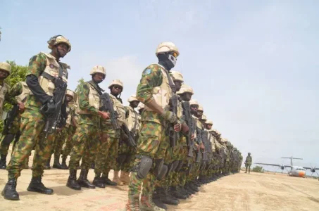 Nigerian Air Force Confirms Role in Foiling Benin Republic Coup Attempt