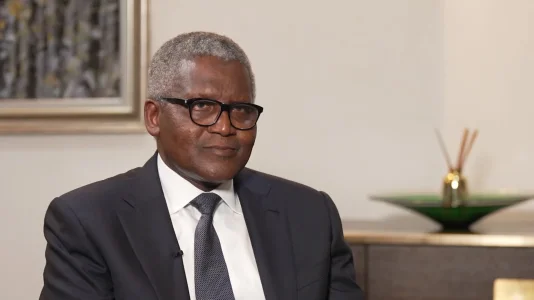 Dangote Urges Wealthy Nigerians to Invest in Industries, Not Luxury Cars and Private Jets
