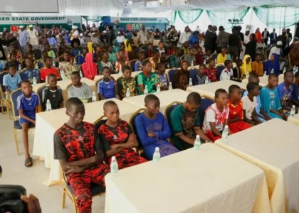 Freed Niger Schoolchildren Reveal Death Threats, Ordeal in Captivity