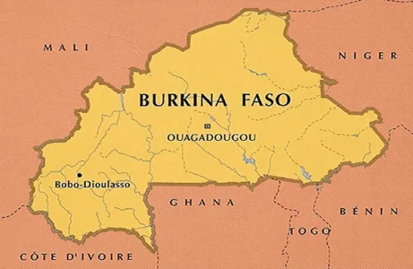 Burkina Faso Releases 11 Detained Nigerian Military Officers After Aircraft Incident