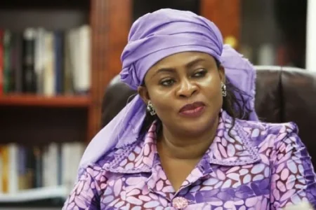 EFCC Arraigns Ex-Aviation Minister Stella Oduah Over Alleged N2.4 Billion Fraud