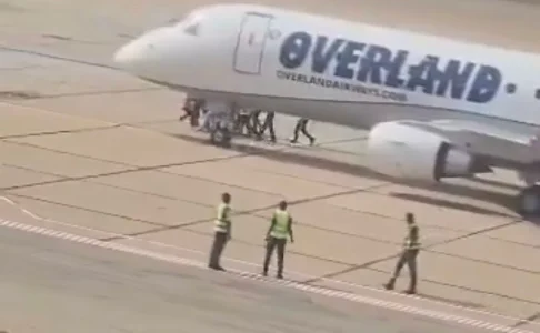 "I Thought It Was US-Bound" – Stowaway Explains Why He Hid in Plane at Ilorin Airport