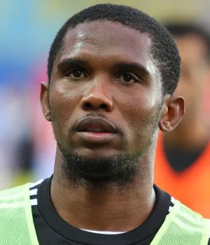 Cameroon in Crisis: Eto'o Accused of Omitting Striker to Protect Personal Goal Record