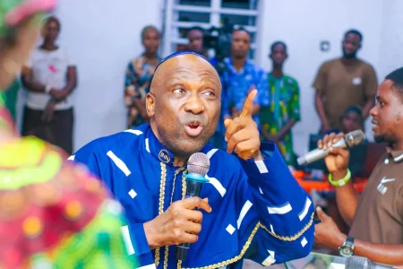 Primate Ayodele: I Didn’t Extort Adelabu - He Sought Spiritual Help to Win Oyo Governorship