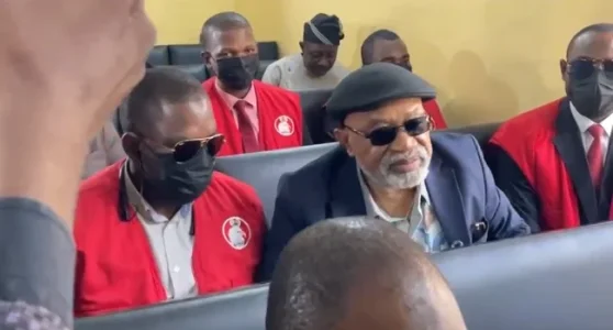 Court Remands Chris Ngige in Kuje Prison Until Monday Bail Hearing