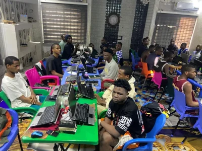 Ghana Authorities Arrest 32 Nigerians in Major Romance Scam Crackdown