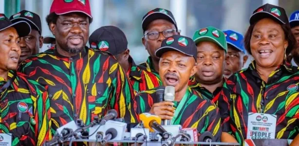 NLC President Confirms Nationwide Protest Against Insecurity to Proceed December 17