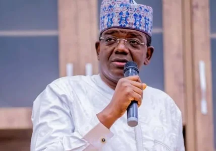Bello Matawalle Alleges Politicians Are Orchestrating Insecurity to Stop Tinubu’s Re-election