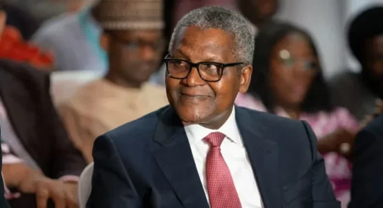Dangote Escalates Feud, Lists Ahmed’s Children and Their Swiss Schools in $5m Probe Call
