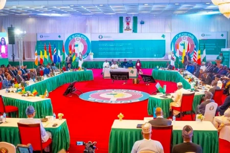 ECOWAS Orders 25% Cut in Regional Airfares from January 2026