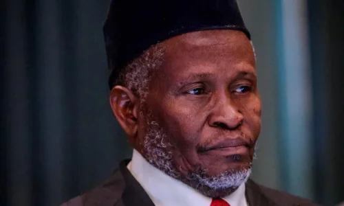 Former Chief Justice of Nigeria, Ibrahim Tanko Muhammad, Dies at 71