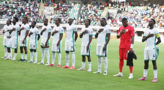 Super Eagles Fall 2-1 to Egypt in Final Pre-AFCON Friendly in Cairo