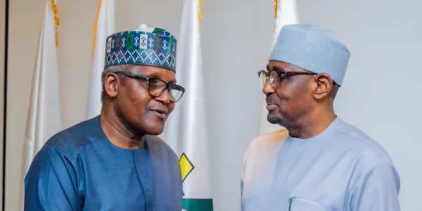 ICPC Confirms Receipt of Dangote’s Petition Against NMDPRA Boss, Vows Investigation