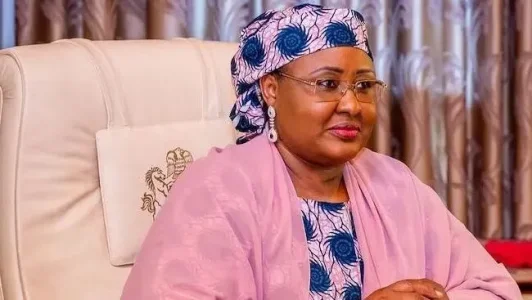 "Wrong People in Right Places": Aisha Buhari's Blunt Verdict on Her Husband’s Tenure