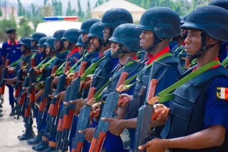 NSCDC Dismisses 58 Personnel, Including Senior Officers, for Gross Misconduct
