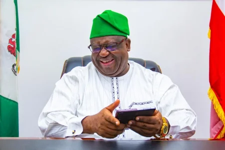 Governor Caleb Mutfwang Defects from PDP, Joins Ruling APC