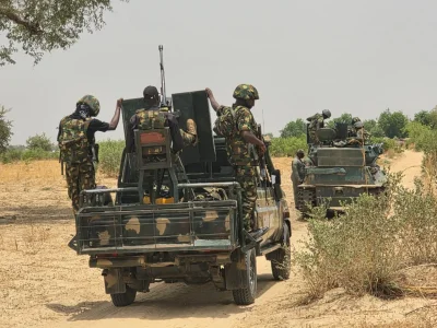 Troops Foil Terrorist Attack on Bitta, Kill Commander And Cameraman