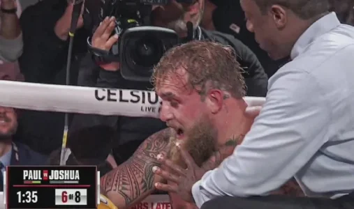 Jake Paul Faces Reality: Broken Jaw Confirmed After Joshua Defeat
