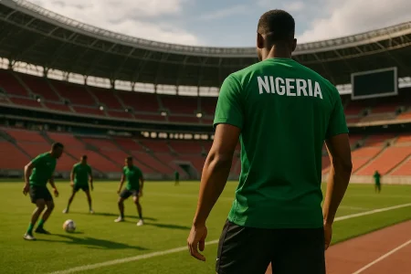 Calvin Bassey Confident in Matured Super Eagles’ AFCON 2025 Title Bid