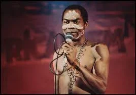 Fela Kuti Makes History as First African to Receive Grammy Lifetime Achievement Award
