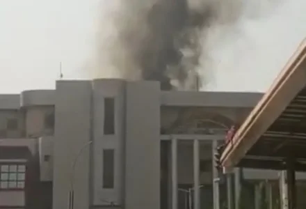 Fire Damages FIRS Office in Abuja, No Casualties Reported