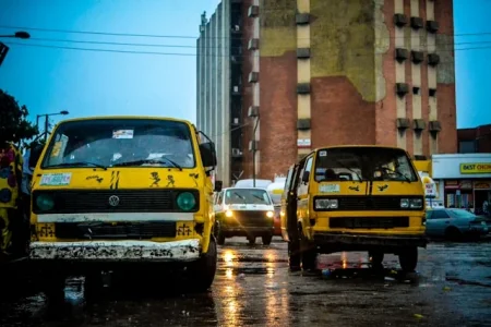 Detty December Derailed as Heavy Traffic Overwhelms Lagos Roads