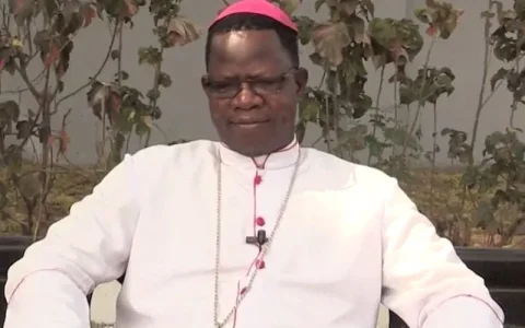 Catholic Bishop Confirms Release of Abducted Niger Schoolchildren, Awaiting Official Handover