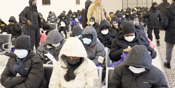 Ghana Deports 68 Foreign Nationals, Including 42 Nigerians, Following Convictions