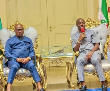 PDP Rift Deepens as Makinde Rejects Tinubu, Breaks with Wike Over 2027