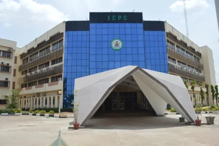ICPC Report Flags NNPC, UNICAL, Others as "High Corruption Risk" Agencies